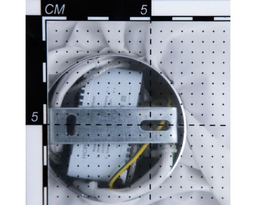 Бра светодиодное Citilux CL227311 Вегас 7 Вт 3000K Черный