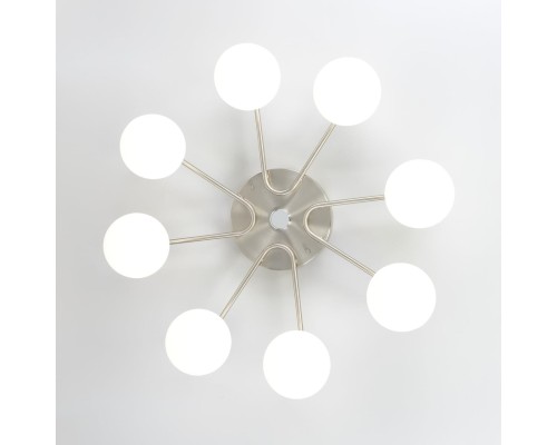 CL228A181 Адам Смарт Хром Св-к Люстра