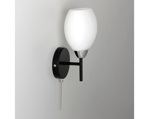 CL148315 Флорида Черн.+Хром Св-к Бра