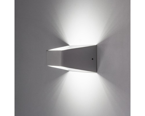 Настенный светодиодный светильник Citilux CL704310 Декарт 6 Вт 3000K Белый