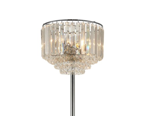 CL330931 Синди Хром Св-к Торшер