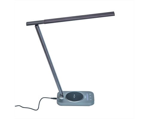 Настольная светодиодная лампа с выключателем Citilux CL803052 Ньютон 9 Вт 3000-4000K