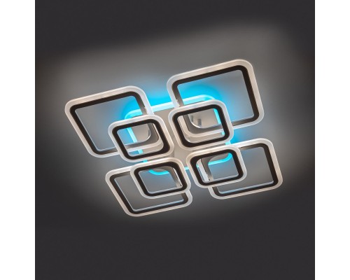 CL232A180E Марсель Белый Смарт RGB Люстра