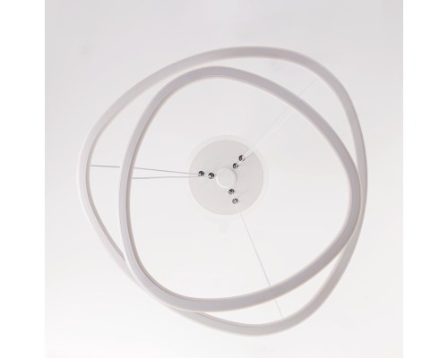CL215B060E TRIO Белая Люстра Подвесная
