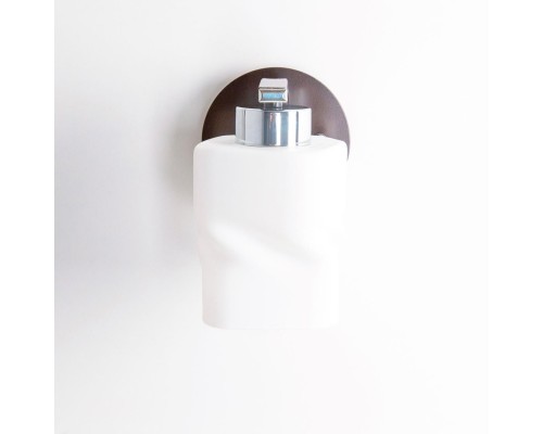 CL126312 Берта Хром+Венге Св-к Бра