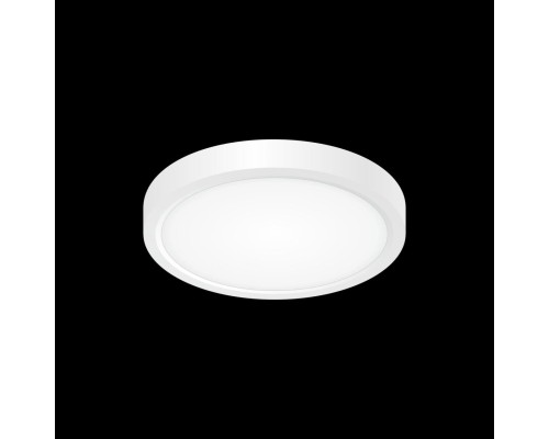 CL738120N Бейсик Белый Св-к Накл. LED 12W*4000K