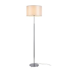 Торшер Citilux CL463910 Аврора Хром + Белый