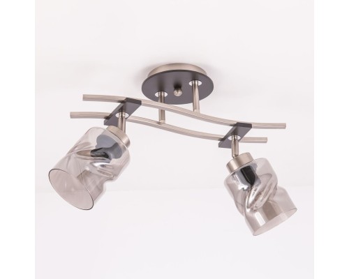 CL142125 Мерида Хр.Мат+Дымч Св-к Потолоч.