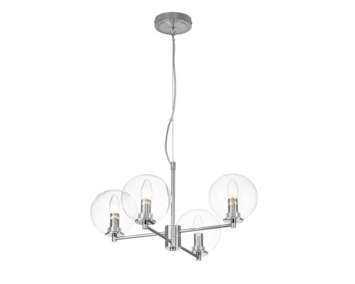 CL240141 Галлен Хром Св-к Люстра