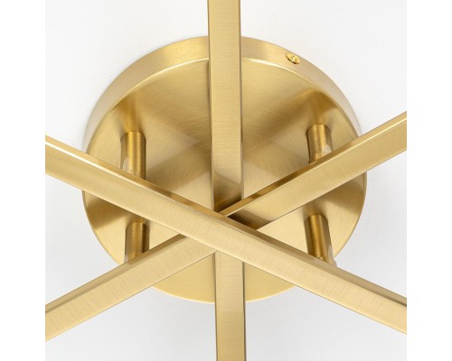 CL209263 GLOB Бронза Св-к Люстра