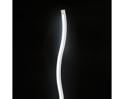 CL804000 Гуффин Белый Св-к Торшер