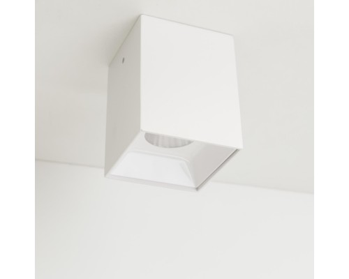 CL7440200 Старк Белый+Белый Св-к Потол. 12W*3500K