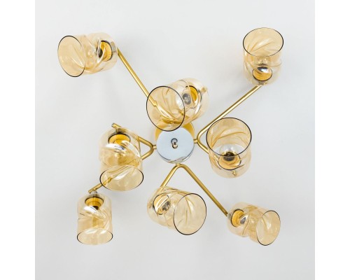 CL137182 Клод Св-к Люстра