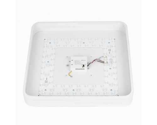 CL724K70GL0 Купер Лайн Белый Св-к Накл. с RGB