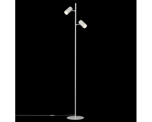 CL809010N Twin Белый Торшер