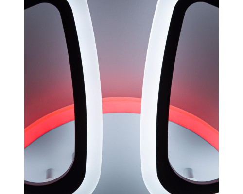 CL234A250E Мальта Белый Смарт RGB Люстра