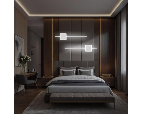 CL203410 Стиг Белый Св-к Бра