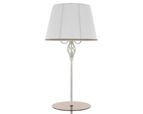 CL402920T Вена Патина+Белый Торшер со столиком