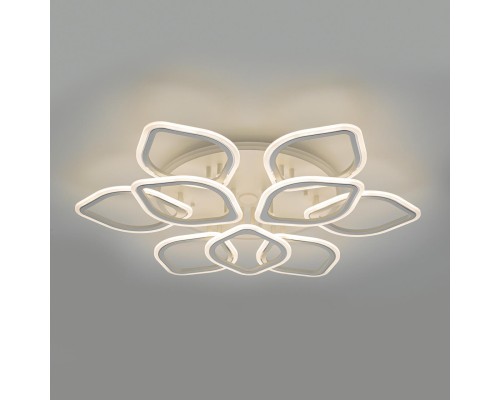 CL236A190E Ромби Белый Смарт RGB Люстра