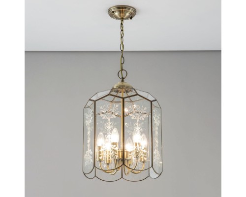 Подвесной светильник Citilux CL442260 Витра-2