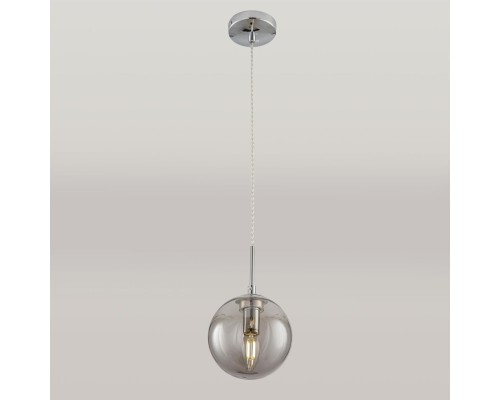 CL102010 Томми Хром+Дымч. Св-к Подвес