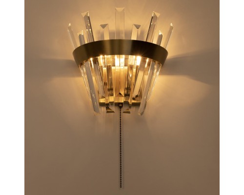 CL307313 Вестерос Бронза Св-к Бра