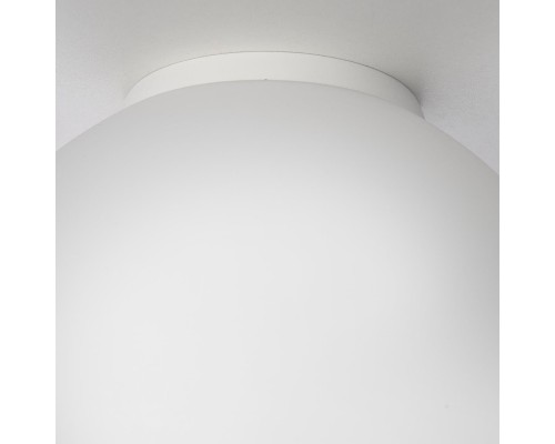 CL941D20B0 RON Накладной Св-к Шар База Белая