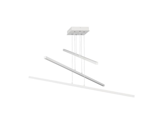 CL203230 Стиг Белый Люстра Подвесная