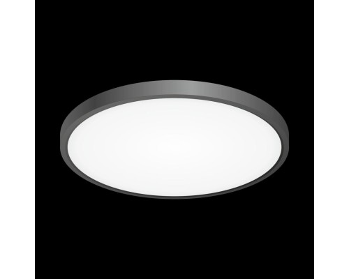 CL738321V Бейсик Черный Св-к Накл. LED 32W*Мульти