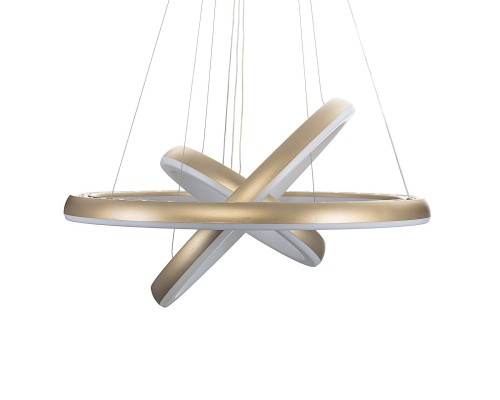 CL730A152S Юпитер Золото Смарт Люстра