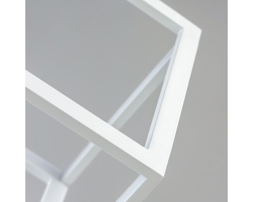 Подвесной светодиодный светильник Citilux CL719200 Куб 30 Вт 4000K Белый