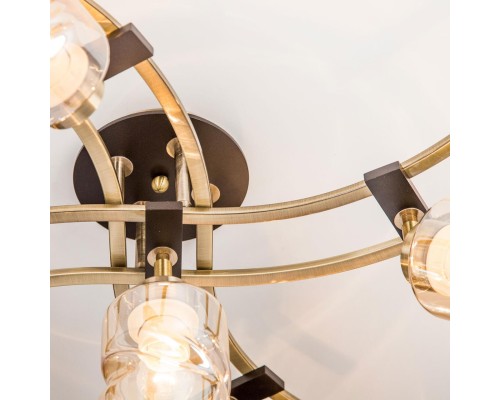 CL142154 Мерида Брон.Ст.+Венге Св-к Потолоч.