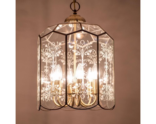 Подвесной светильник Citilux CL442260 Витра-2