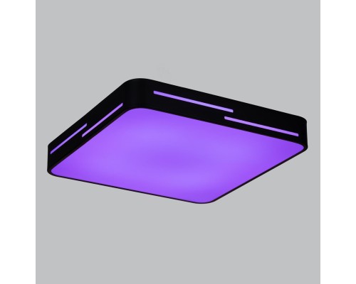 CL724K70GL1 Купер Лайн Черный Св-к Потол. с RGB