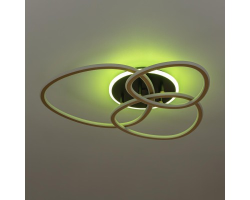 CL215B132 TRIO Черный+Золото Св-к Люстра