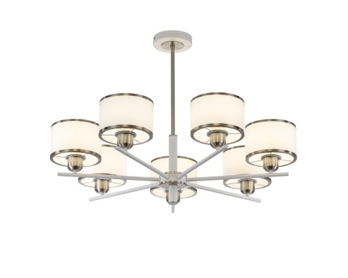 CL421272 ALTON Белый Св-к Люстра