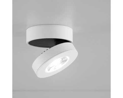 CL558030N Стамп Белый Св-к Накладной 10W*4000K