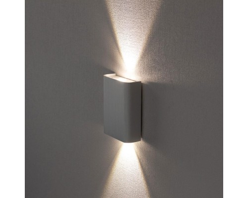 Настенный светодиодный светильник Citilux CL704401 Декарт 6Вт 3000К