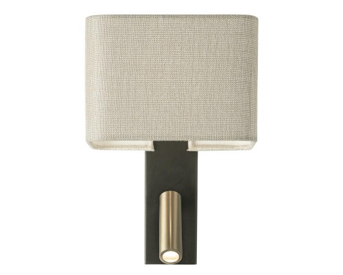 CL704483 DEKART Черный+Песочный Св-к Настенный