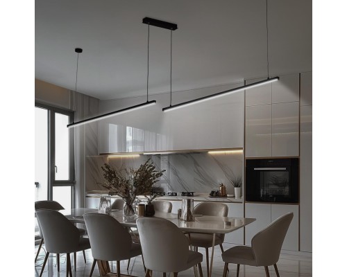 CL203221 Стиг Черный Свет-к Подвес