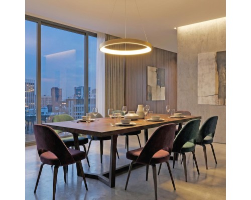 CL756A042 GENKA Золото Смарт Люстра