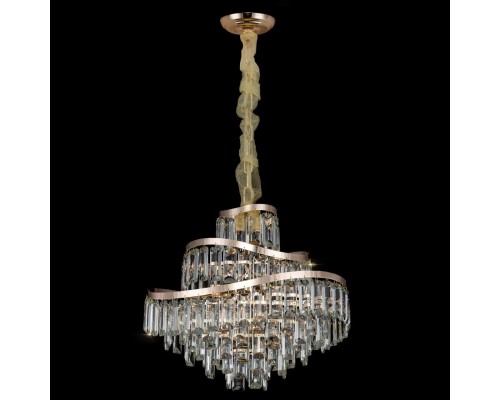 CL315152 NAIAD Золото Люстра