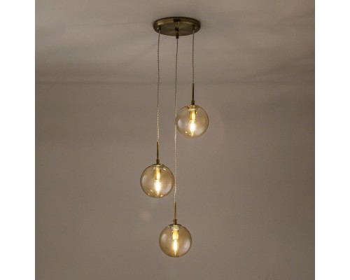 CL102033 Томми Бронза Св-к Подвес