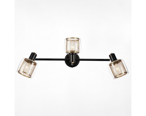 CL530535 Смит Черный Св-к Наст.-Потол