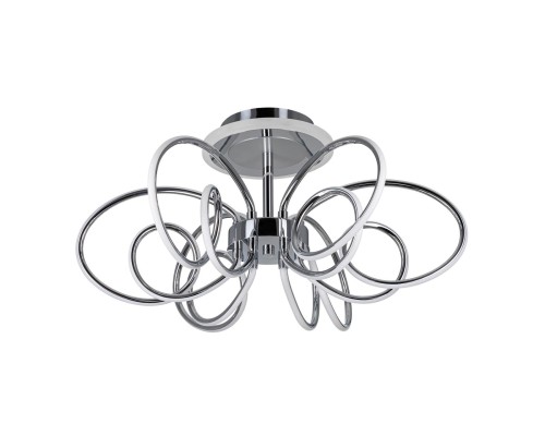 CL224A161 SALMA Смарт Хром Люстра