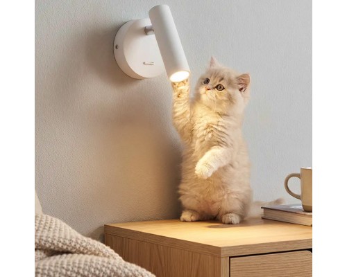 CL704100 DEKART Белый Св-к Настенный