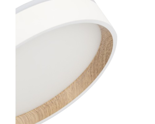 CL750180 ETALON Белый+Бук с подсветкой