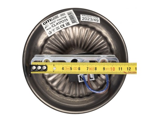 CL417013 Франческа Св-к Подвес