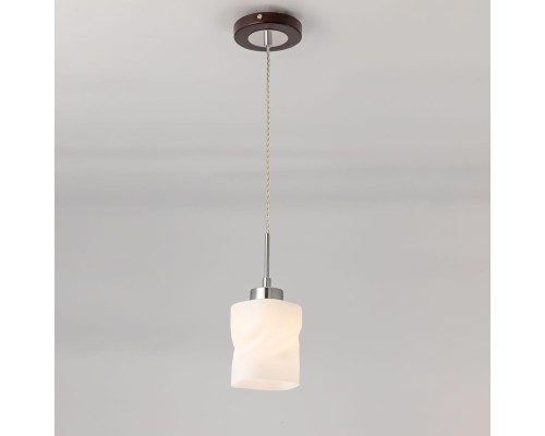 CL126112 Берта Хром+Венге Св-к Подвес