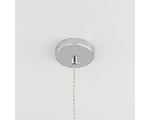 CL102010 Томми Хром+Дымч. Св-к Подвес